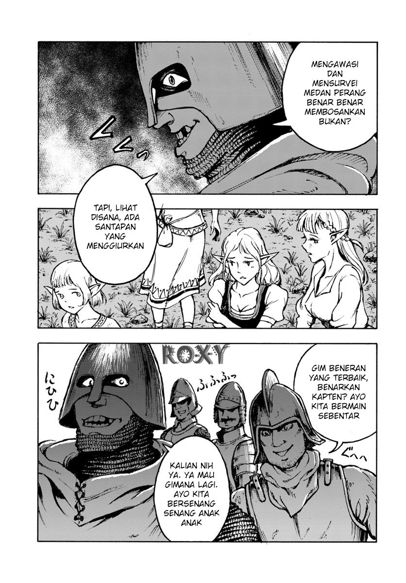 Nihonkoku Shoukan Chapter 07 Gambar 16